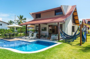 Oka Beach Bangalô de Luxo